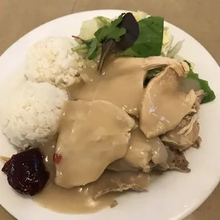 Tossed Greens