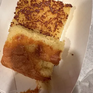 Grilled Cornbread