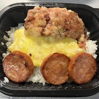 Breakfast Bento