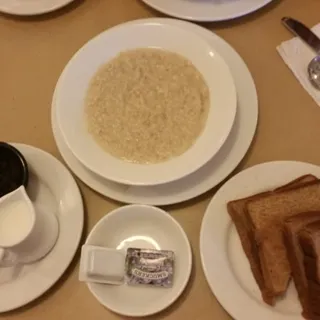 Oatmeal