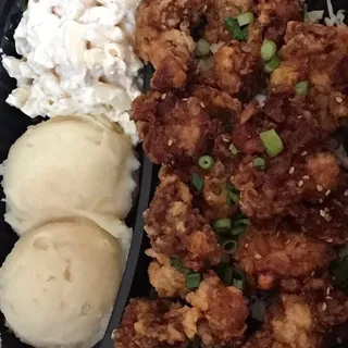 Korean Fried Chicken