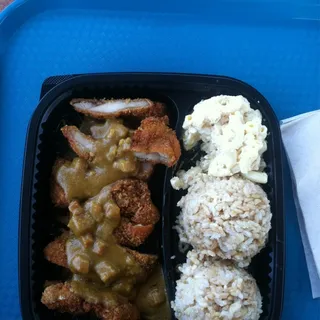 Chicken Katsu