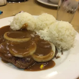 Hamburger Steak