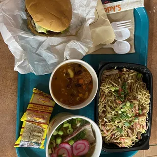 Fried Noodles