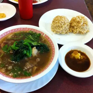Oxtail Soup