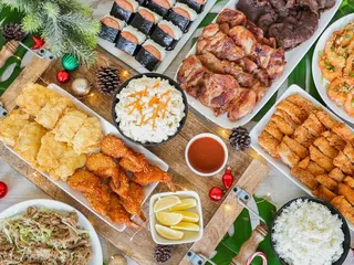 L&L Hawaiian Barbecue