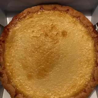 Custard Pie