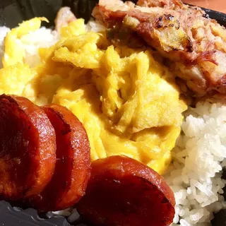 Breakfast Bento