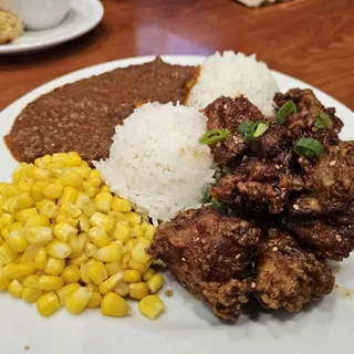 Chicken Trio