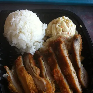 Chicken Katsu
