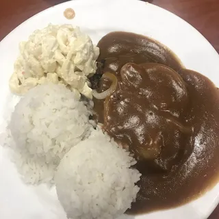 Hamburger Steak