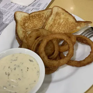 Grilled Cheese Sandwich