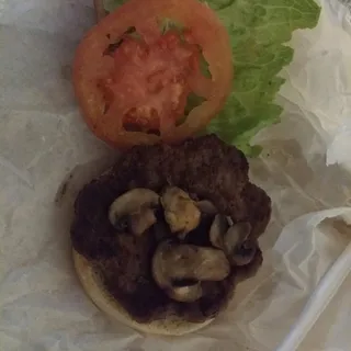 Mushroom Burger
