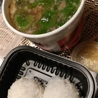 Oxtail Soup