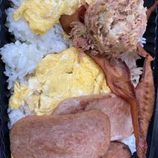 Meat Lover's Breakfast