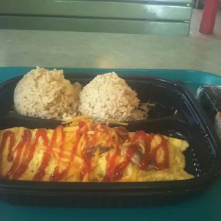 Cheese Omelette