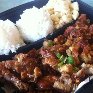 Korean Fried Chicken