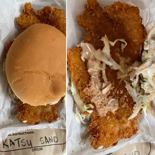 Chicken Katsu