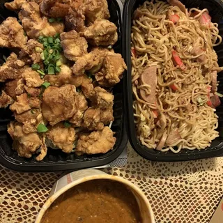 Fried Noodles