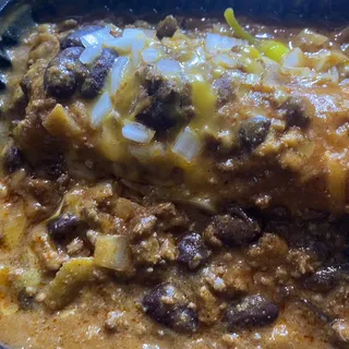 Chili Burrito