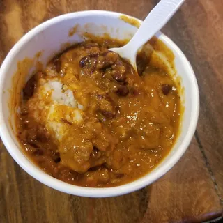 Chili with Rice