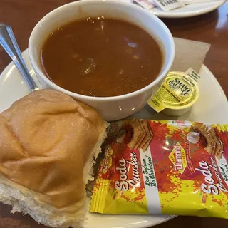 Portuguese Bean Soup