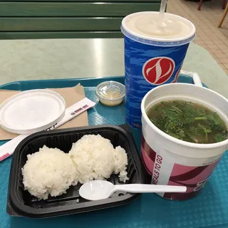 Oxtail Soup