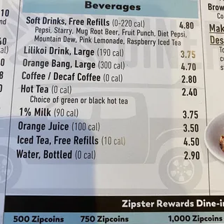 Soft Drink