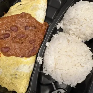 Cheese Omelette
