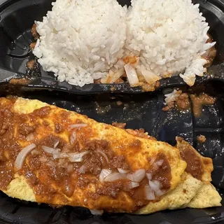 Zippy's Omelette