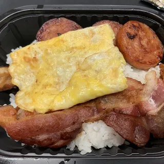 Breakfast Bento