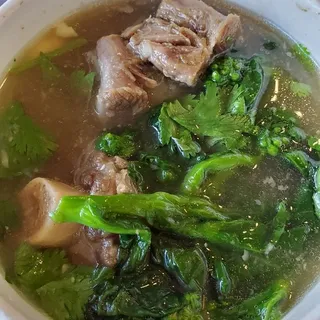 Oxtail Soup