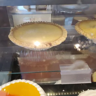 Custard Pie