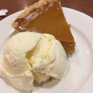 Pumpkin Pie