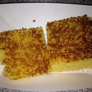 Grilled Cornbread