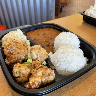 Korean Fried Chicken