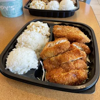 Chicken Katsu
