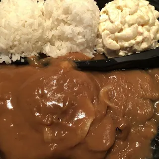 Hamburger Steak