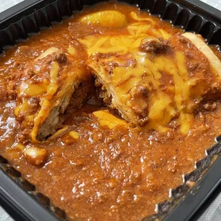 Chili Burrito