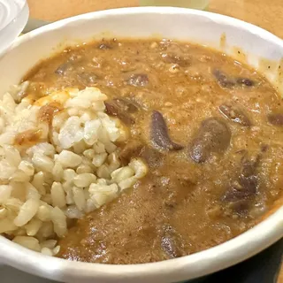 Chili with Rice