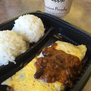 Cheese Omelette