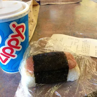 Spam Musubi
