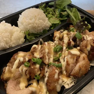 Tossed Greens