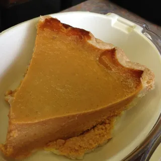 Custard Pie