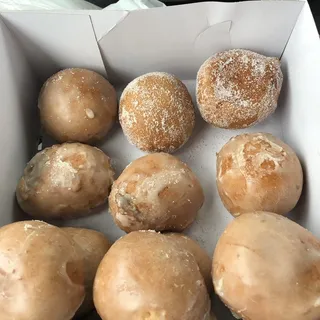 Glazed Mochizada