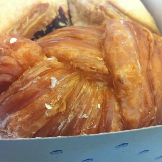 Flaky Donut