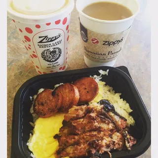 Breakfast Bento