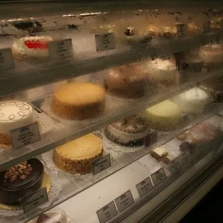 Slice of Haupia Cake