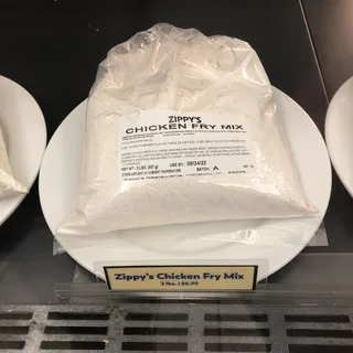 Zippy's Chicken Fry Mix