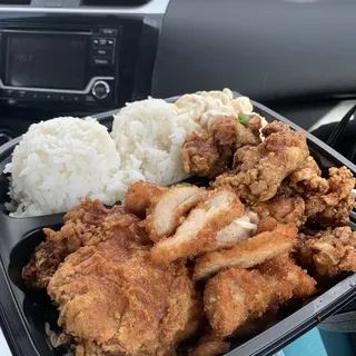 Chicken Trio